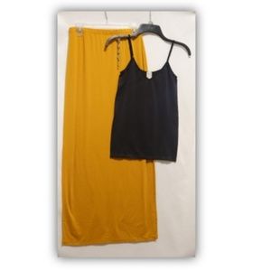 MAXI SKIRT 1-Medium Left